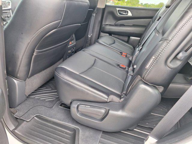 used 2020 Nissan Pathfinder car, priced at $21,779