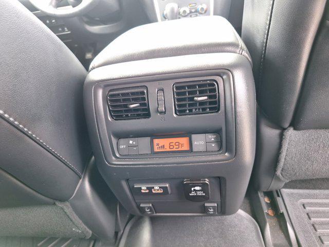 used 2020 Nissan Pathfinder car, priced at $21,779