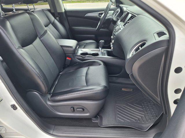 used 2020 Nissan Pathfinder car, priced at $21,779