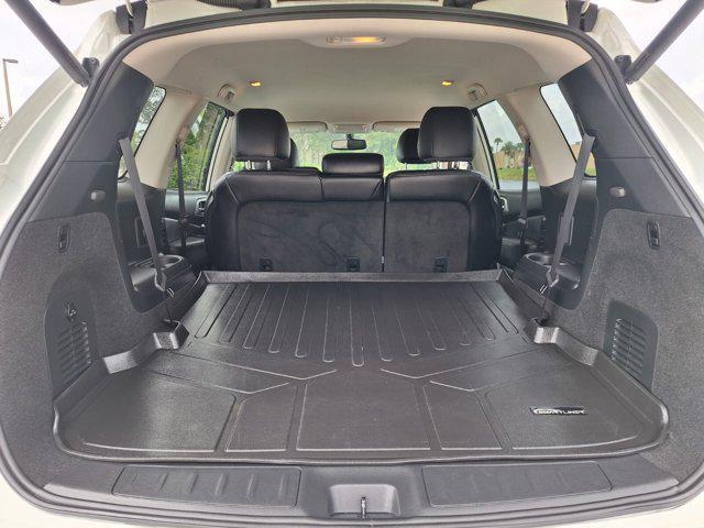 used 2020 Nissan Pathfinder car, priced at $21,779