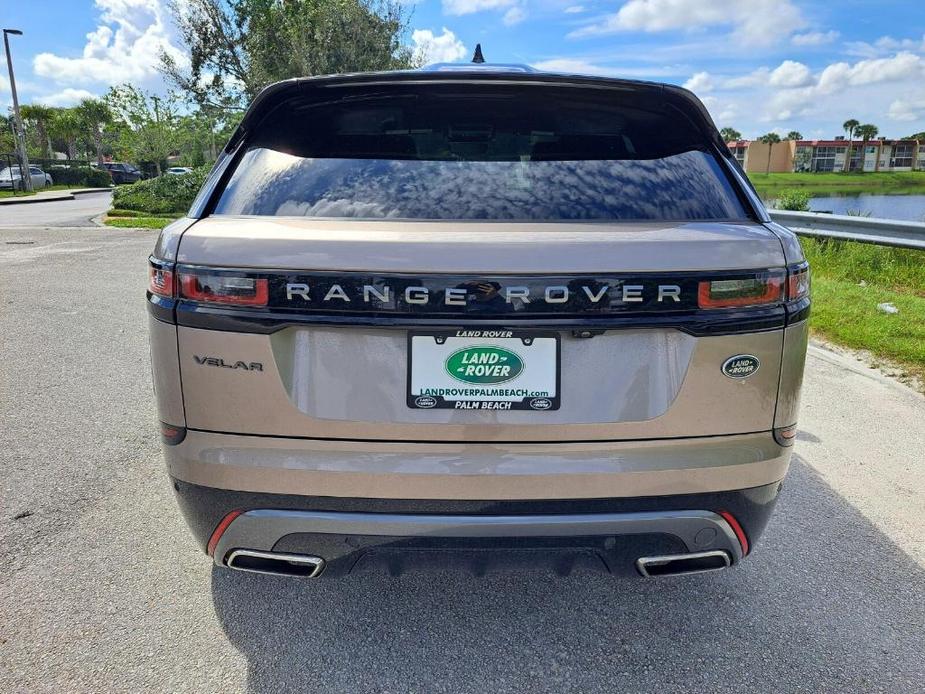 used 2023 Land Rover Range Rover Velar car, priced at $67,995