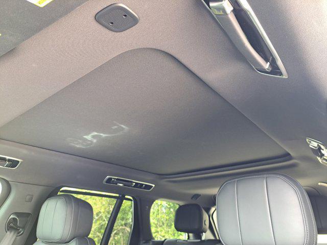 used 2023 Land Rover Range Rover car, priced at $107,247