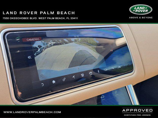 used 2021 Land Rover Range Rover Sport car, priced at $33,779