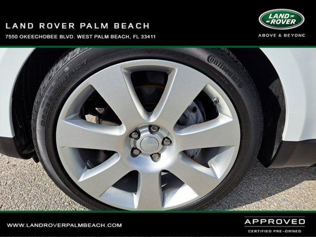 used 2021 Land Rover Range Rover Sport car, priced at $33,779