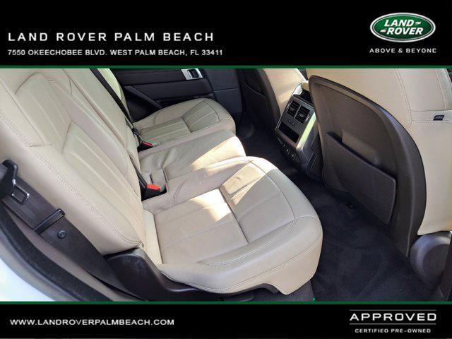 used 2021 Land Rover Range Rover Sport car, priced at $33,779