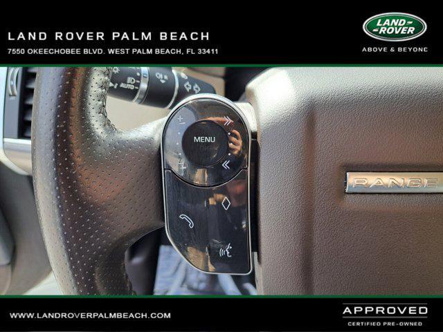 used 2021 Land Rover Range Rover Sport car, priced at $33,779