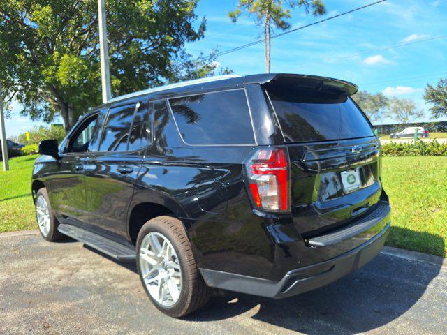 used 2023 Chevrolet Tahoe car, priced at $49,779