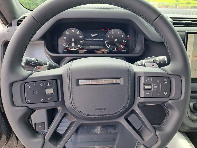 new 2025 Land Rover Defender car, priced at $115,208