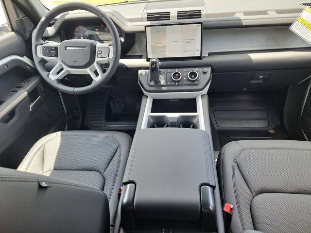 new 2025 Land Rover Defender car, priced at $78,755