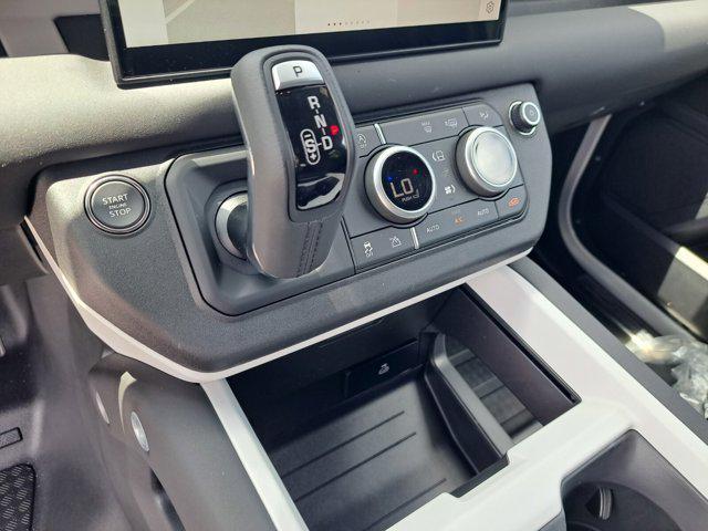 new 2025 Land Rover Defender car, priced at $78,755