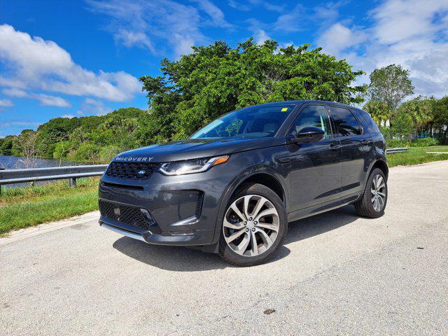 used 2024 Land Rover Discovery Sport car, priced at $36,779