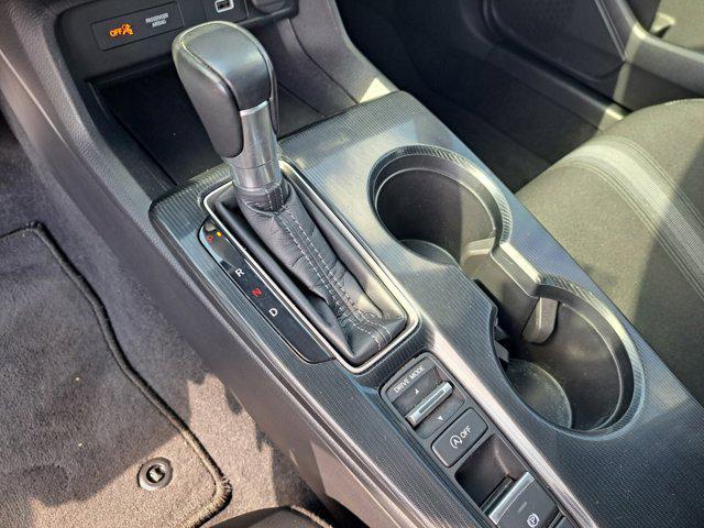 used 2022 Honda Civic car, priced at $21,779