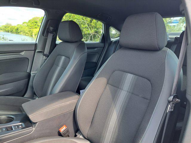 used 2022 Honda Civic car, priced at $21,779