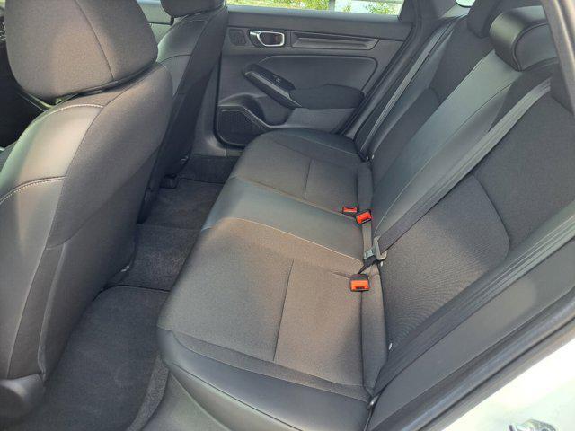 used 2022 Honda Civic car, priced at $21,779
