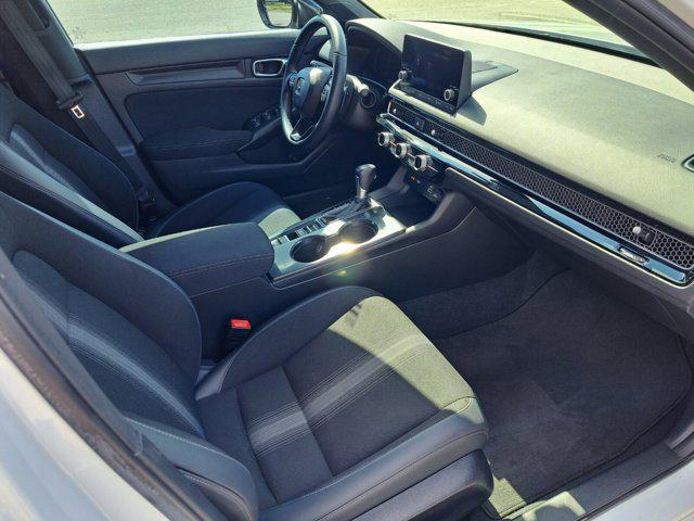 used 2022 Honda Civic car, priced at $21,779