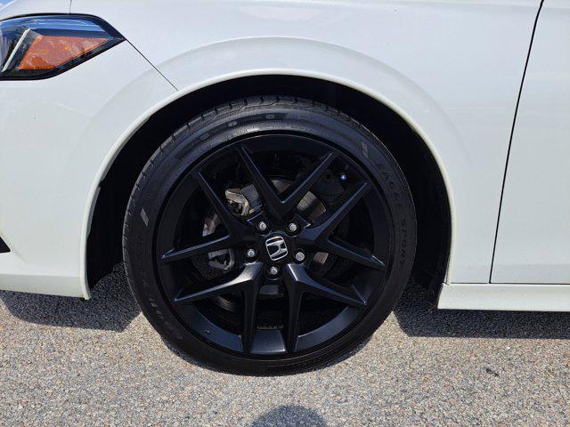 used 2022 Honda Civic car, priced at $21,779
