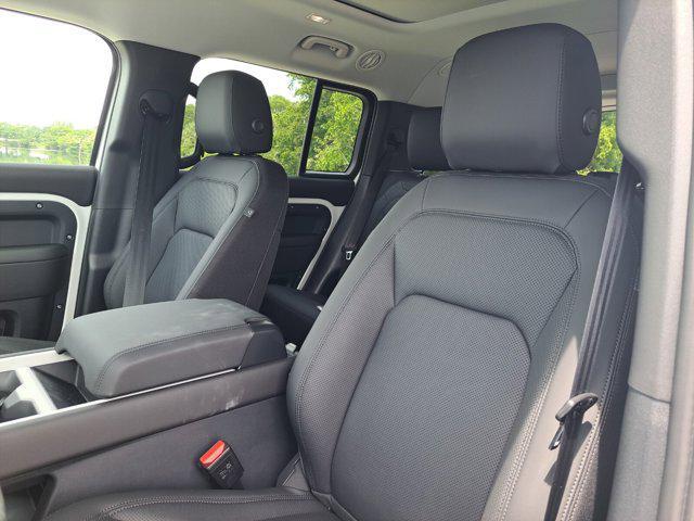 new 2025 Land Rover Defender car, priced at $72,150