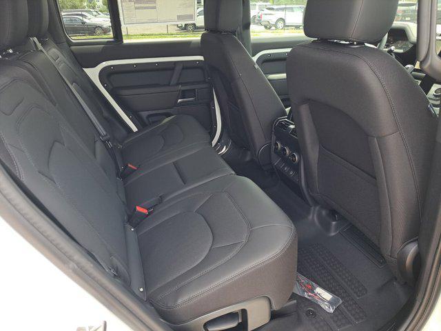 new 2025 Land Rover Defender car, priced at $72,150