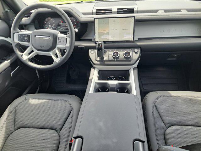 new 2025 Land Rover Defender car, priced at $72,150