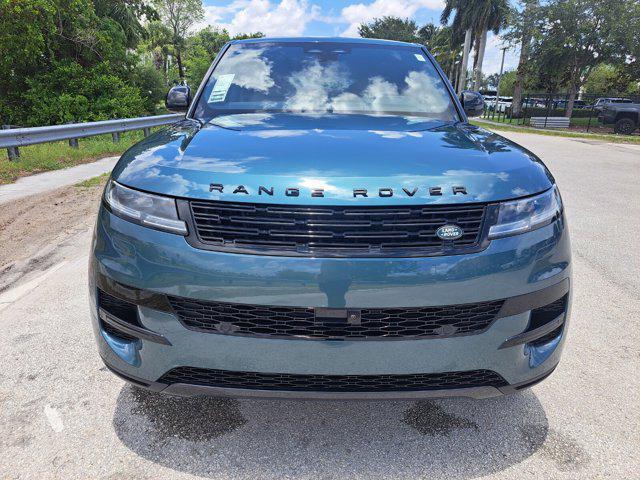 new 2025 Land Rover Range Rover Sport car, priced at $92,420