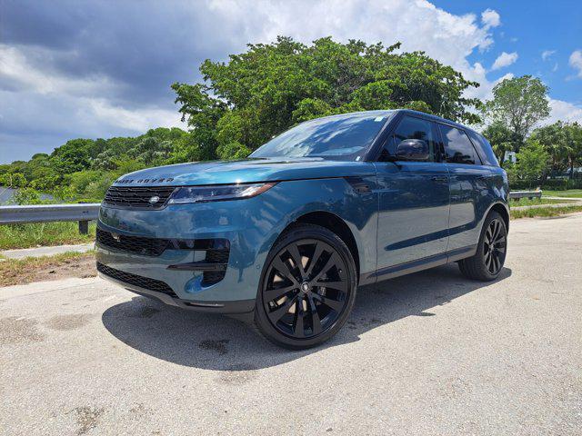 new 2025 Land Rover Range Rover Sport car, priced at $92,420
