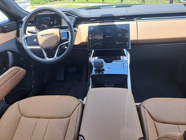 new 2025 Land Rover Range Rover Sport car, priced at $92,420