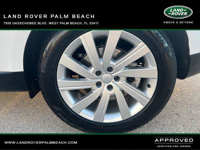 used 2024 Land Rover Range Rover car, priced at $113,779