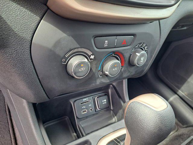 used 2018 Jeep Cherokee car, priced at $13,979