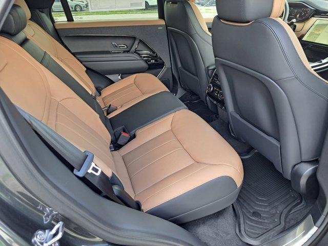 new 2025 Land Rover Range Rover Sport car, priced at $112,995