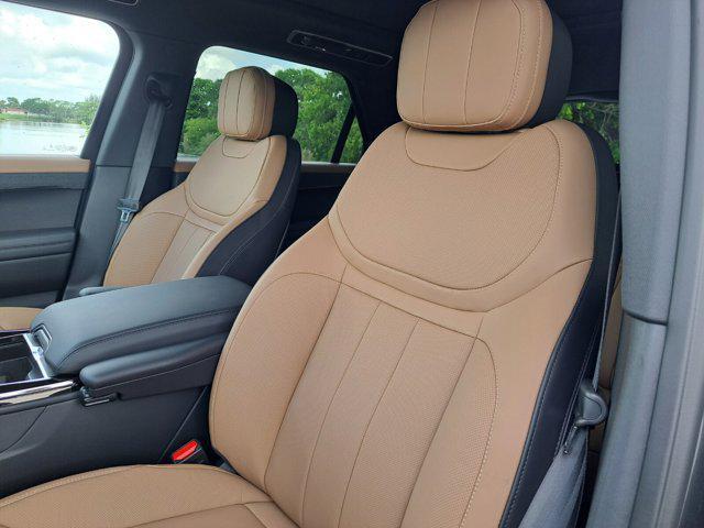 new 2025 Land Rover Range Rover Sport car, priced at $112,995