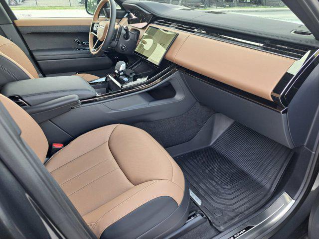 new 2025 Land Rover Range Rover Sport car, priced at $112,995