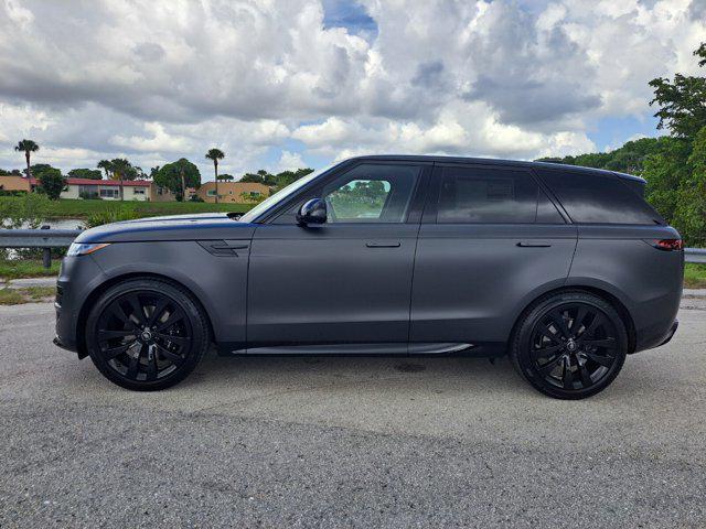 new 2025 Land Rover Range Rover Sport car, priced at $112,995