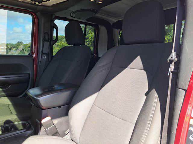 used 2021 Jeep Gladiator car, priced at $26,456