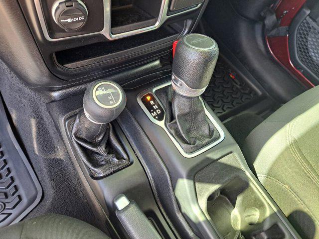 used 2021 Jeep Gladiator car, priced at $26,456