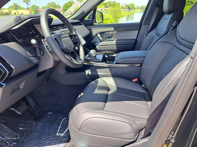 new 2025 Land Rover Range Rover Sport car, priced at $102,175