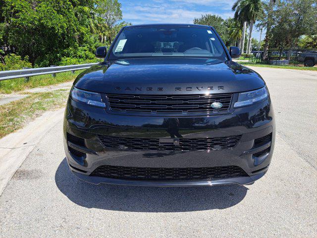new 2025 Land Rover Range Rover Sport car, priced at $102,175