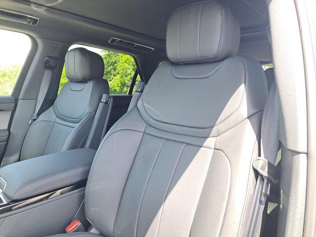 new 2025 Land Rover Range Rover Sport car, priced at $102,175