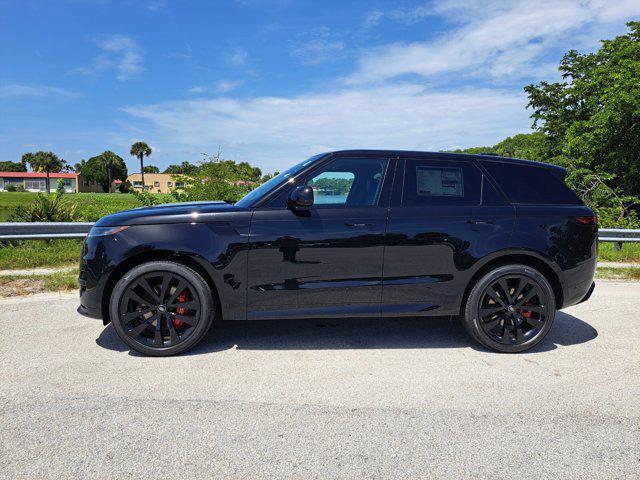 new 2025 Land Rover Range Rover Sport car, priced at $102,175