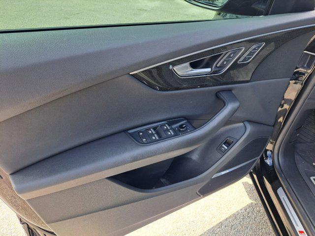 used 2021 Audi Q8 car, priced at $40,779