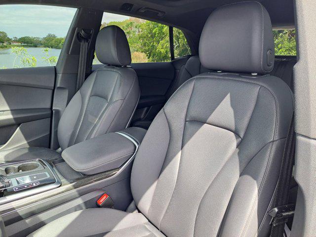 used 2021 Audi Q8 car, priced at $40,779