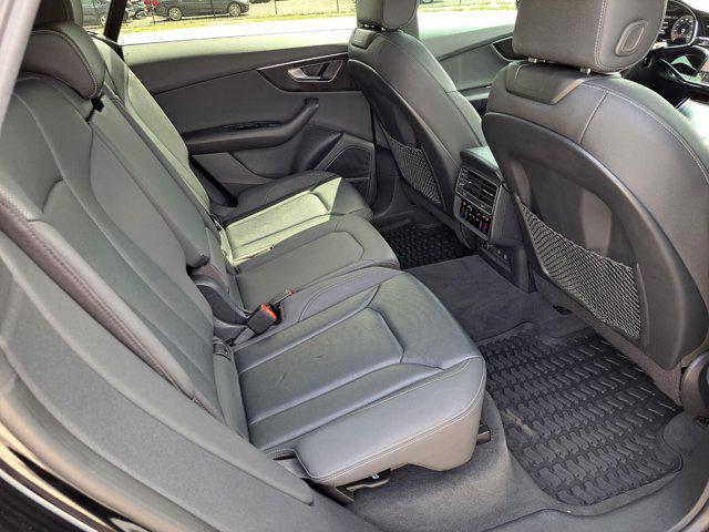 used 2021 Audi Q8 car, priced at $40,779