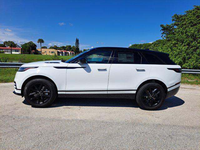 new 2025 Land Rover Range Rover Velar car, priced at $71,950