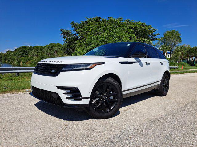 new 2025 Land Rover Range Rover Velar car, priced at $71,950