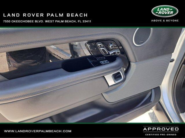used 2020 Land Rover Range Rover car, priced at $58,779