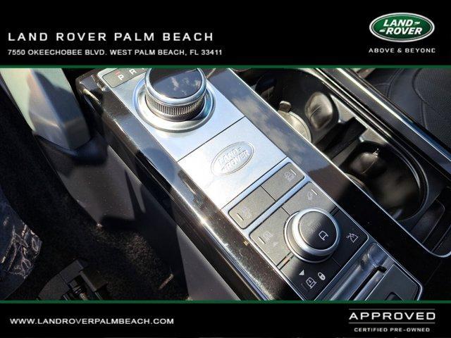 used 2020 Land Rover Range Rover car, priced at $56,555