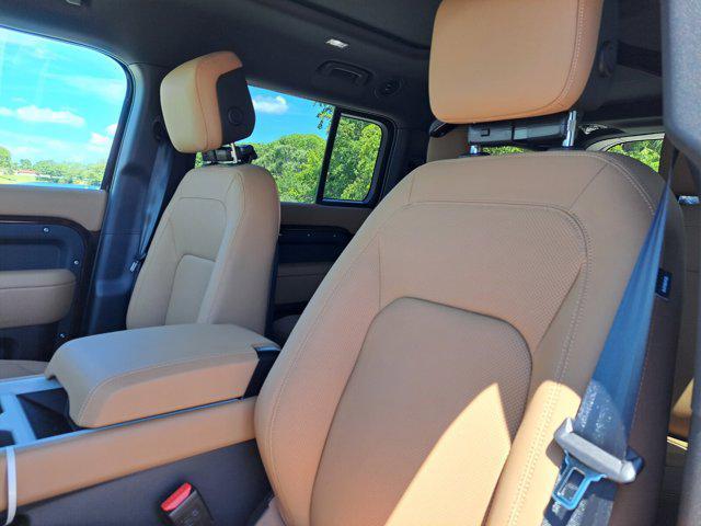 new 2025 Land Rover Defender car, priced at $93,498