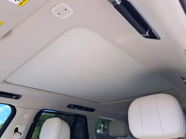 used 2023 Land Rover Range Rover car, priced at $112,447