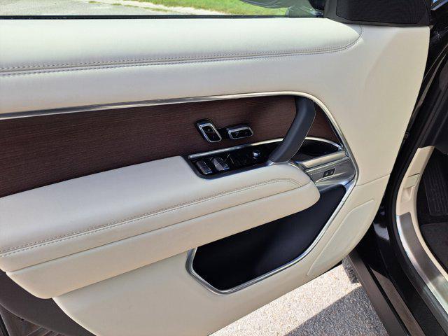 used 2024 Land Rover Range Rover car, priced at $111,779