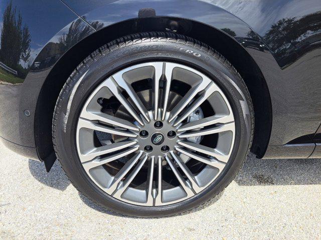 used 2024 Land Rover Range Rover car, priced at $111,779