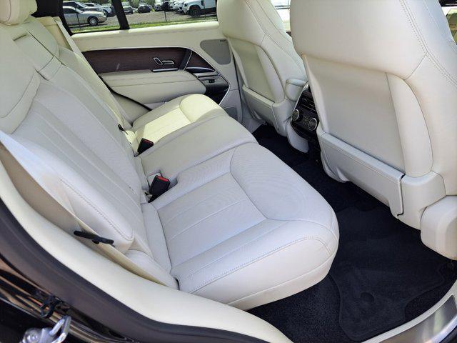 used 2024 Land Rover Range Rover car, priced at $111,779